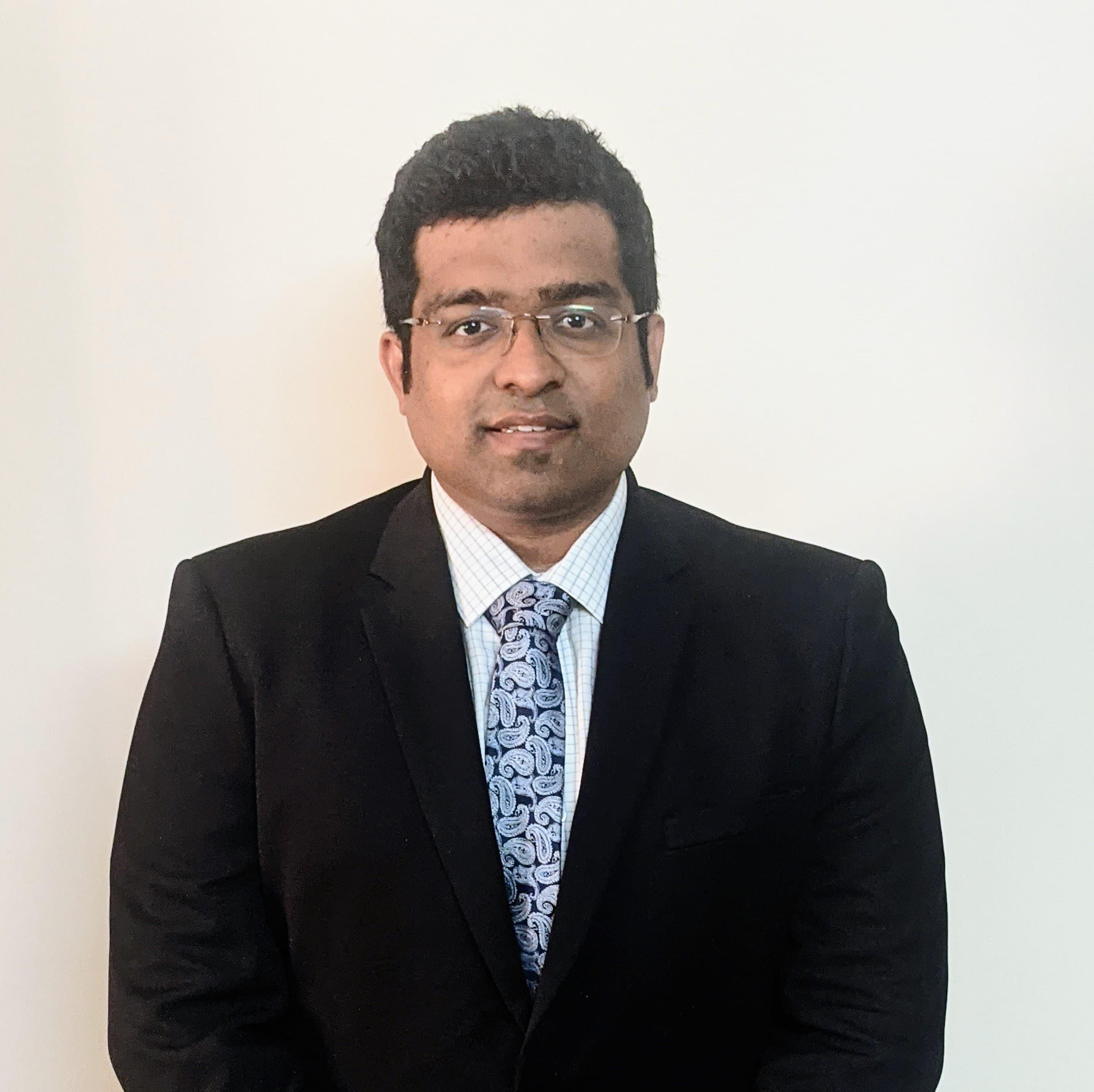 Dr. Ashray Shrikant Kole