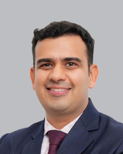 Dr. Jayant Jagadeesh Bhargav