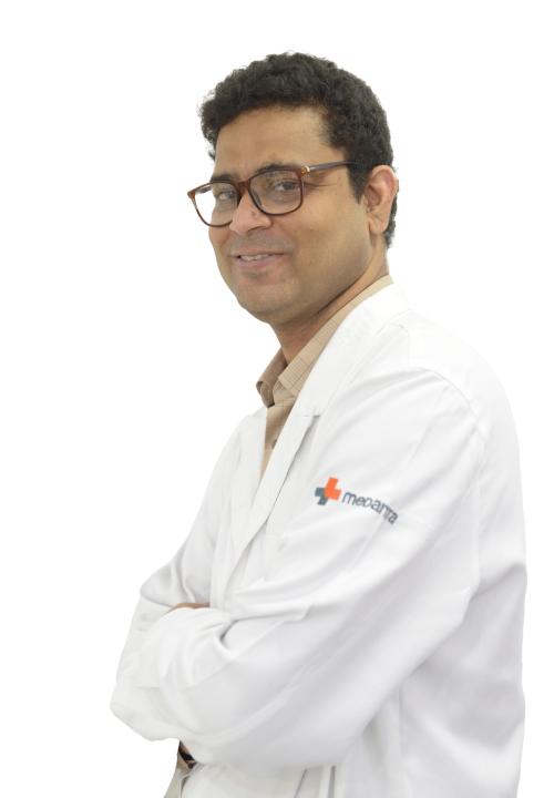 Dr. Mayur Mayank