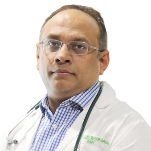 Dr. Rahul Bhargava
