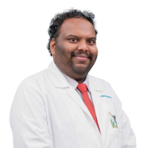 Dr. Sham Sundar C