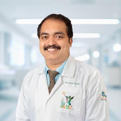 Dr. Sujith Kumar Mullapally