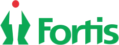 Fortis Healthcare brand icon